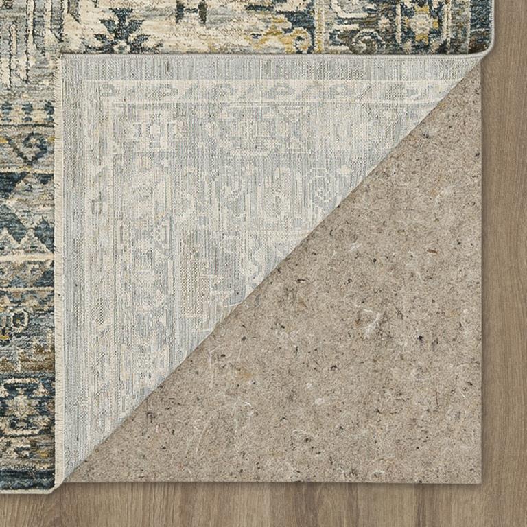 Karastan Marash RG843-741 Karamar Cream Area Rug - Carpet & Tile Mart