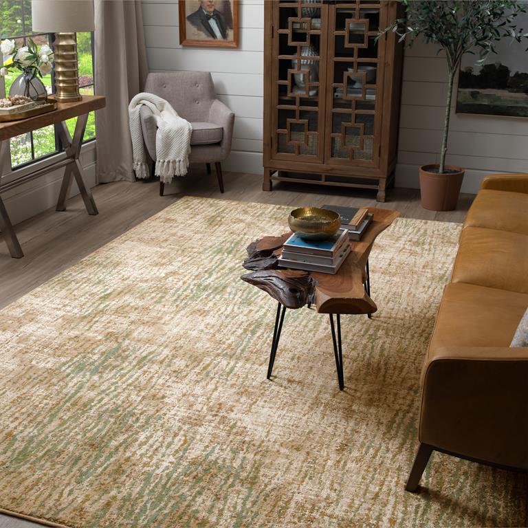 Vanguard 92357-60128 Intrepid Jade Area Rug by Drew & Jonathan Home Room Scene 2