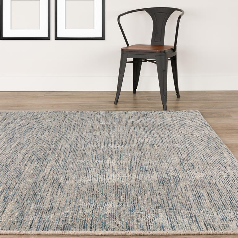 Dalyn Arcata AC1 Denim Area Rug Room Scene