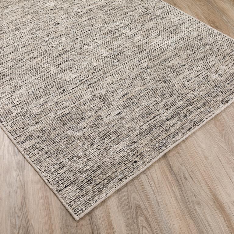 Dalyn Arcata AC1 Ebony Area Rug on Angle