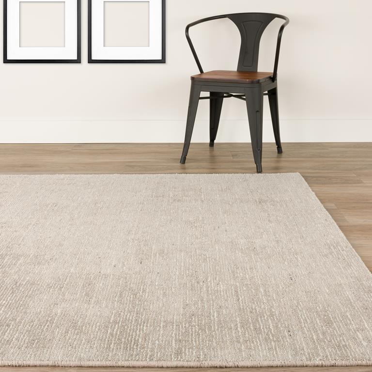 Dalyn Arcata AC1 Ivory Area Rug Room Scene