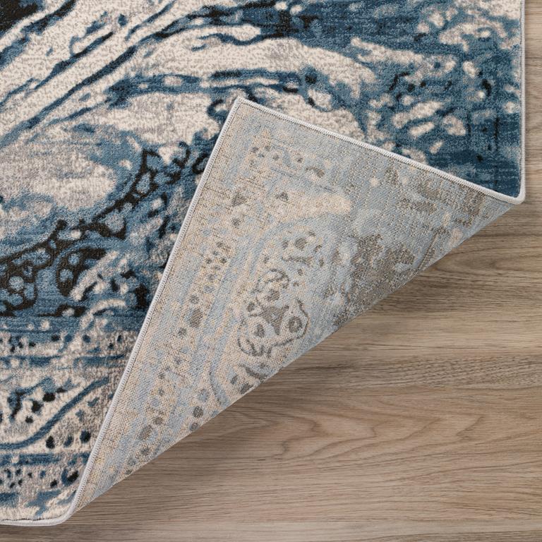 Dalyn Cascina CC8 Riverview Area Rug Backing