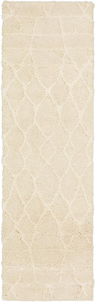 Dalyn Marquee MQ1 Ivory Runner Area Rug