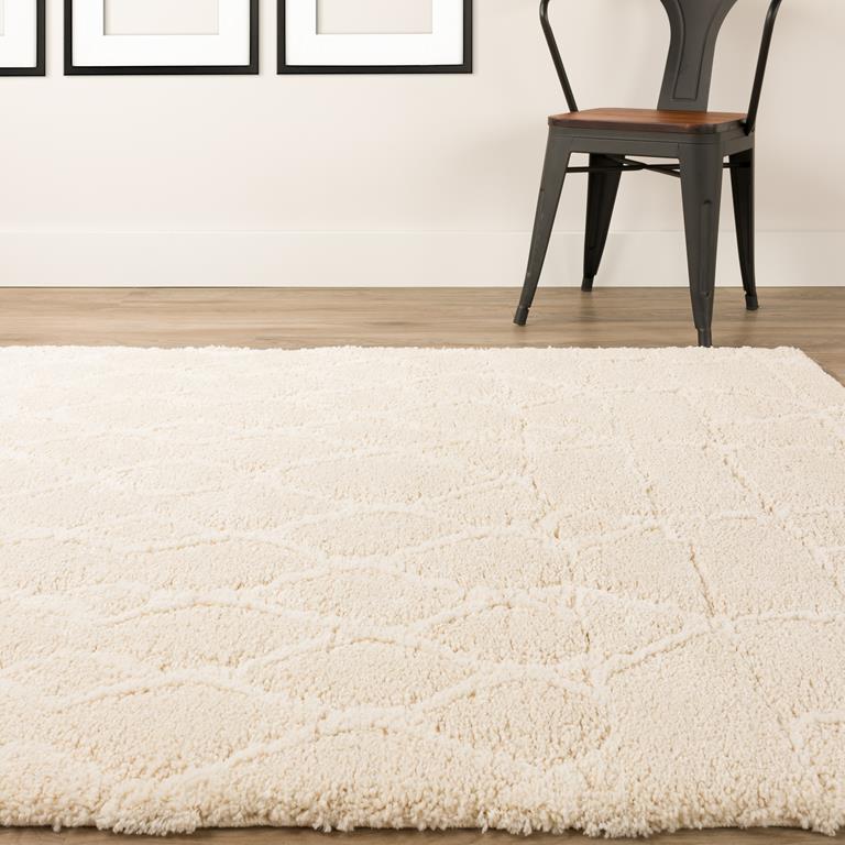 Dalyn Marquee MQ1 Ivory Area Rug Lifestyle Scene