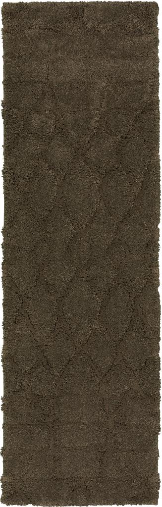 Dalyn Marquee MQ1 Taupe Runner Area Rug