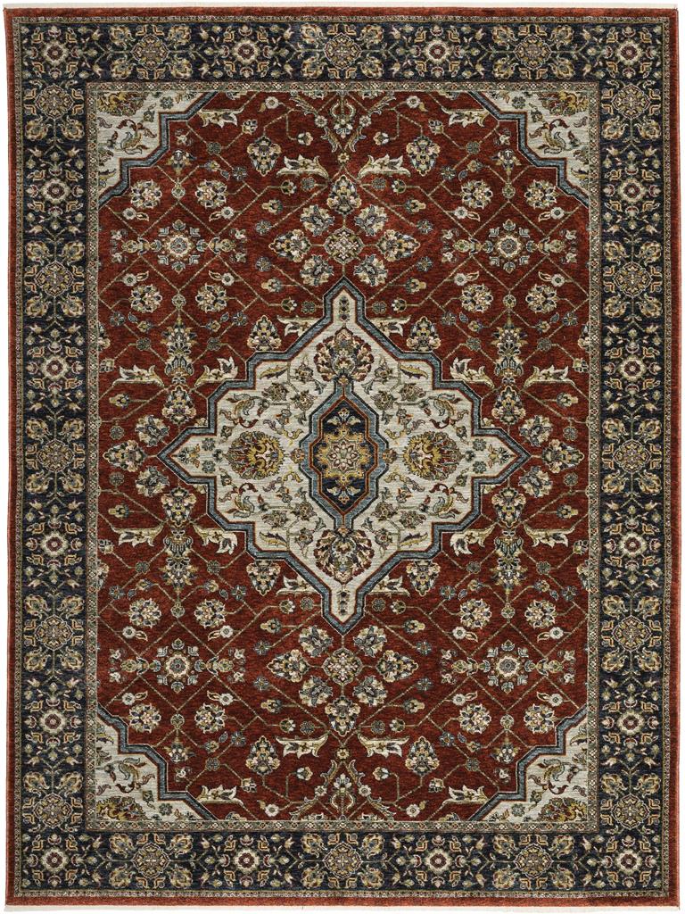 Oriental Weavers Aberdeen 4151R Area Rug