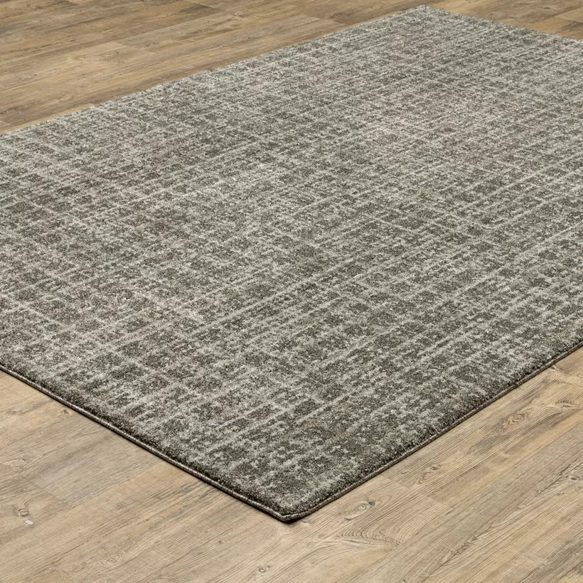 Oriental Weavers Alton 90N Area Rug on Angle