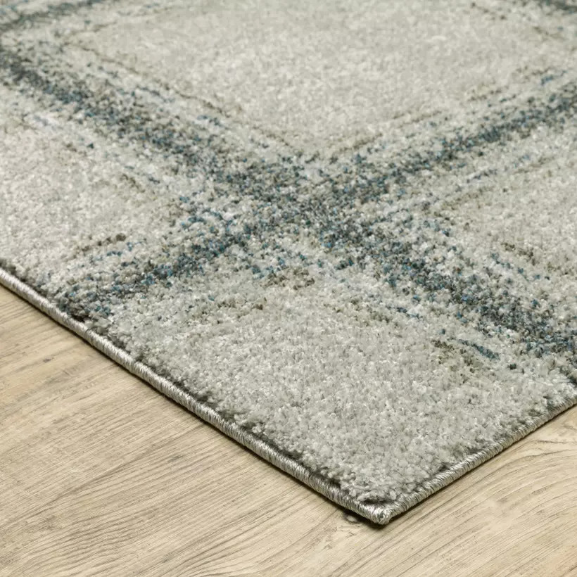 Oriental Weavers Alton 92E Area Rug Corner