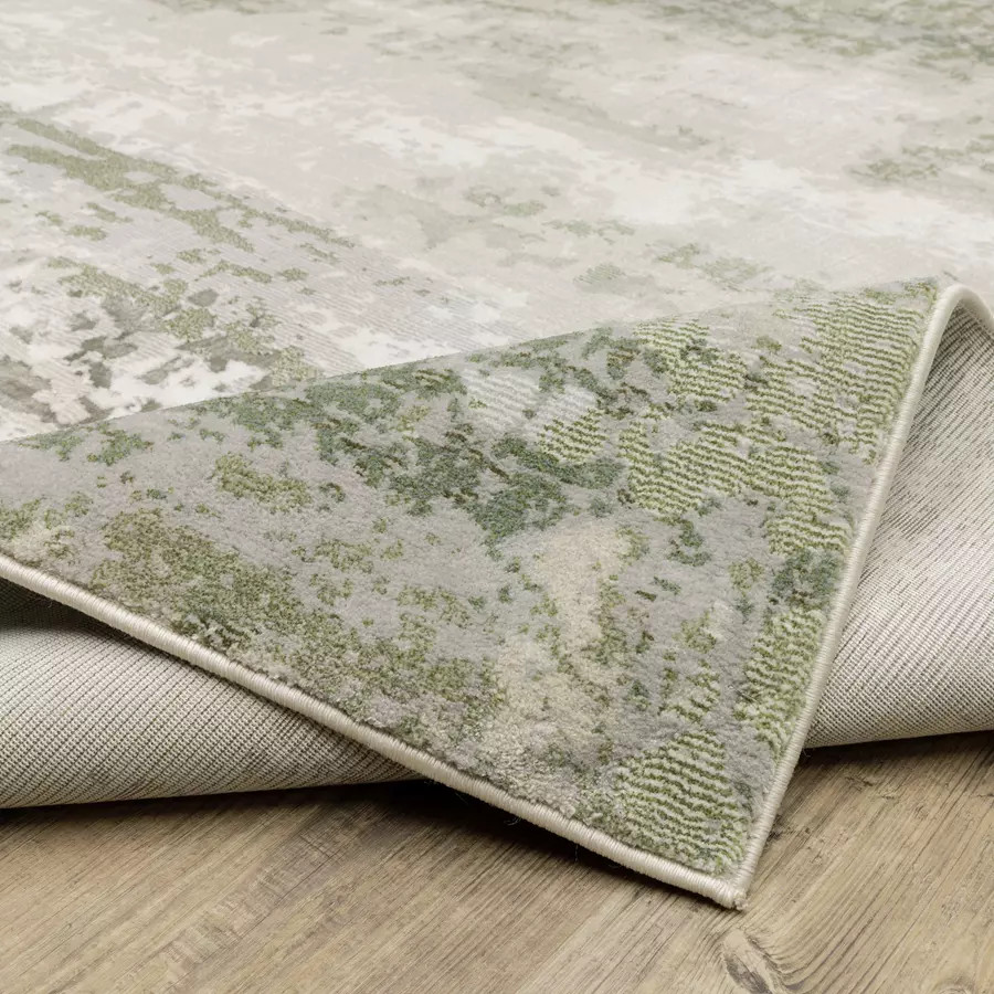 Oriental Weavers Caravan 2061W Area Rug Texture