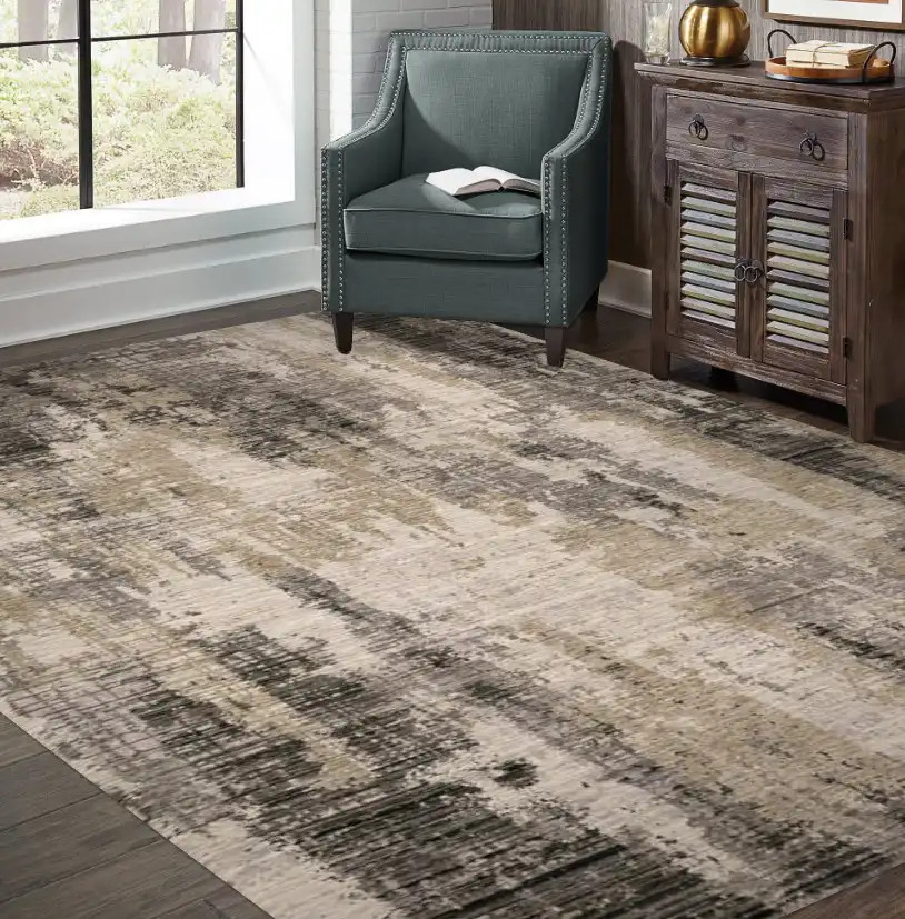 ムーニー Oriental Weavers Nebulous 4151N Area Rug - Carpetmart.com - Carpet