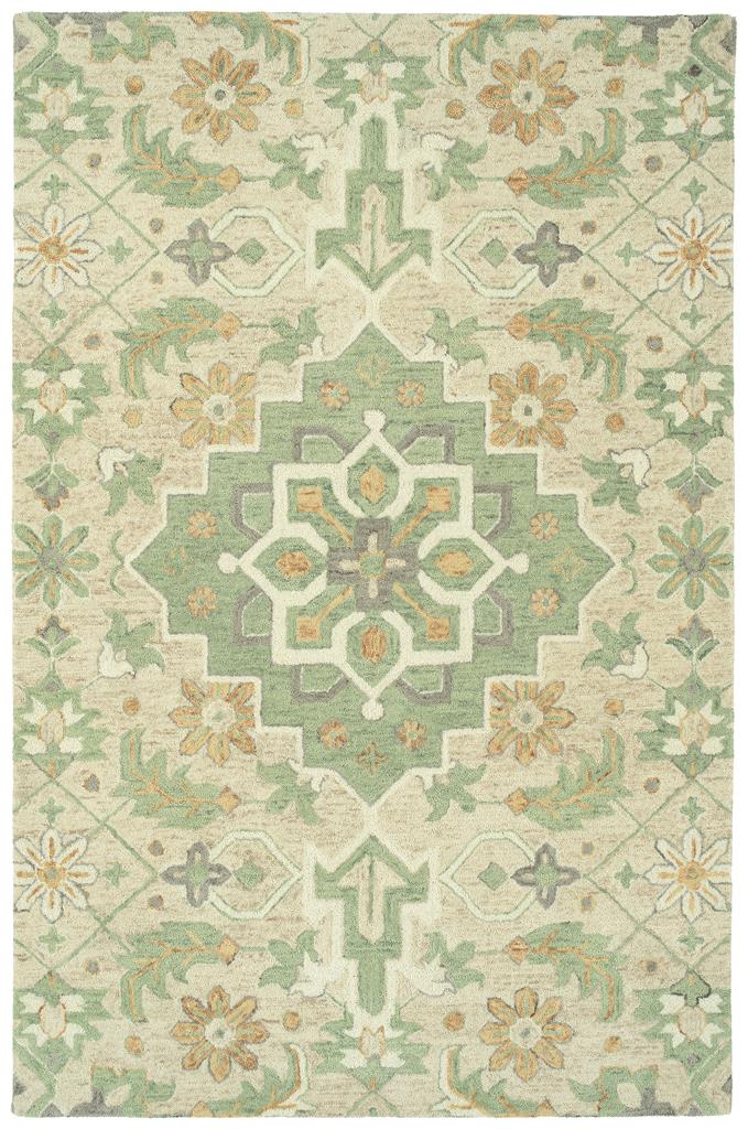 Kaleen Chancellor CHA15-29 Sand Area Rug