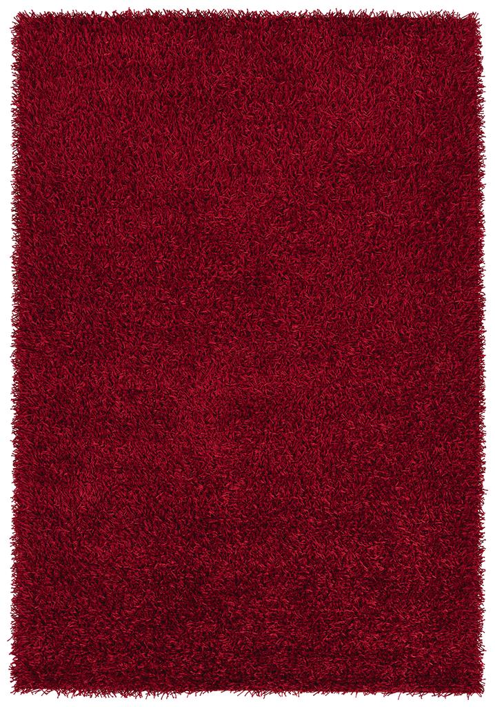 Kaleen Curtsi CUR01-25 Red Area Rug