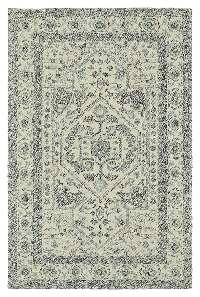 Kaleen Montage MTG07-01 Ivory Area Rug