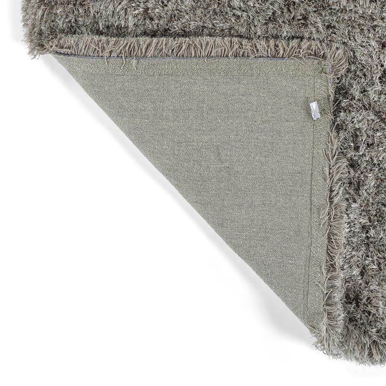 Kaleen Rinna RNA01-01 Silver Area Rug Backing