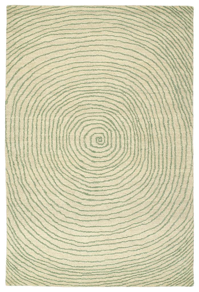 Kaleen Textura TXT01-50 Green Area Rug