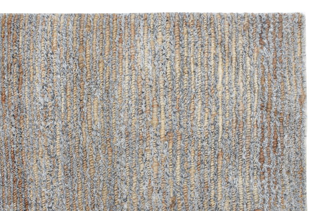 Kas Kauai 7451 Silver Natural Horizon Area Rug Swatch