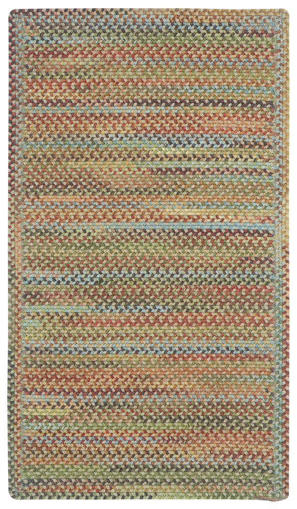 Capel Rugs American Legacy 0210-910 Tuscan Area Rug Cross Sewn