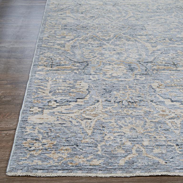 Couristan Couture 6765-8762 Ballerine Carolina Area Rug Corner 2