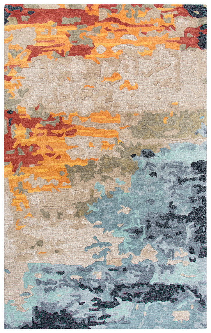 Rizzy Home Mod MO999A Area Rug