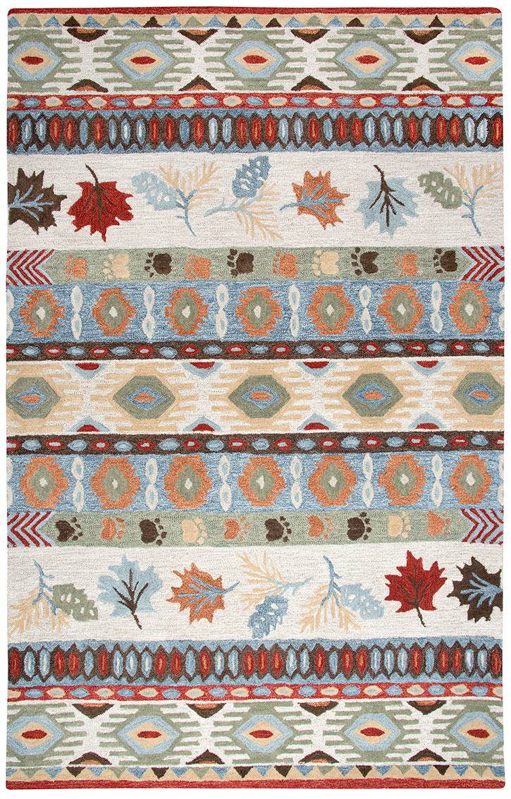 Rizzy Home Northwoods NWD104 Area Rug