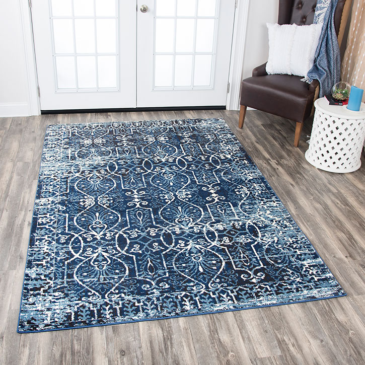 Rizzy Home Panache PN6964 Area Rug - Carpetmart.com - Carpet