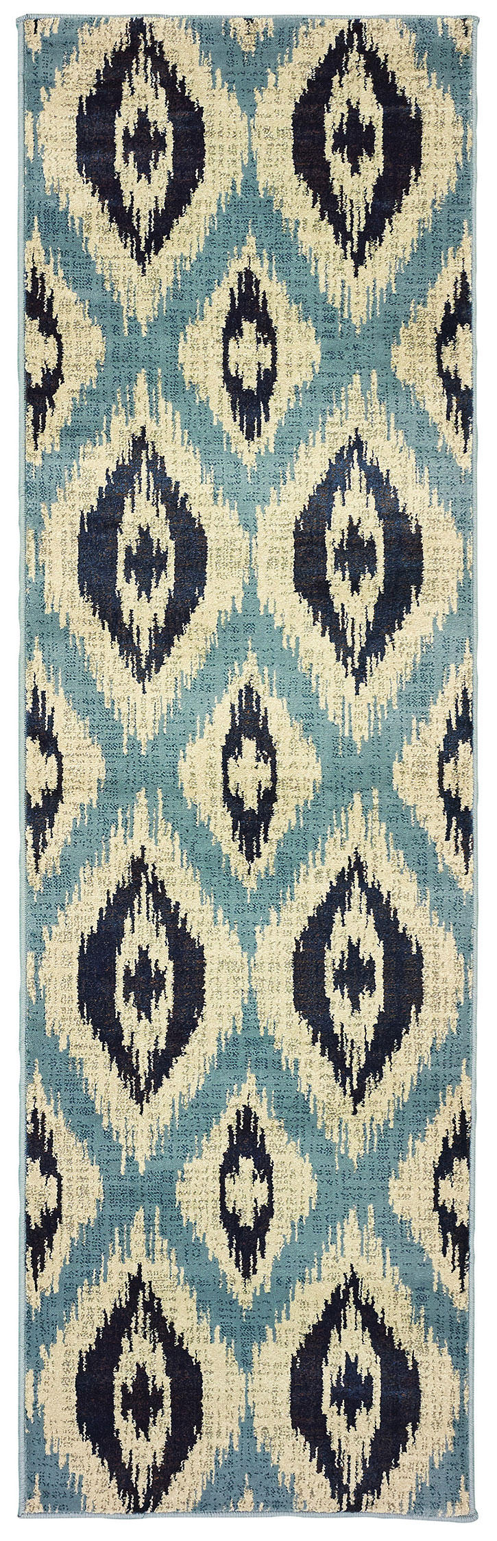 Oriental Weavers Linden 7825C Runner Area Rug