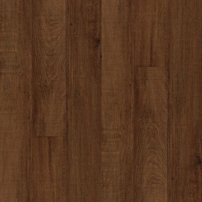 COREtec Plus 5 in. x 48 in. Waterproof Vinyl Plank - Deep Smoked