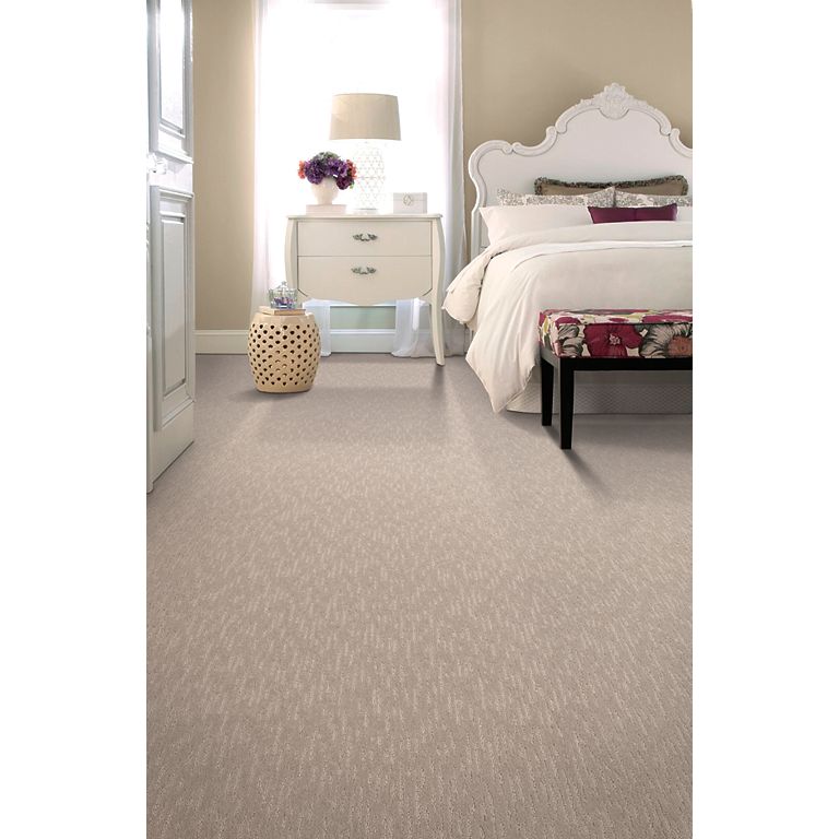 Mohawk Abiding Notion - Pebblestone Carpet