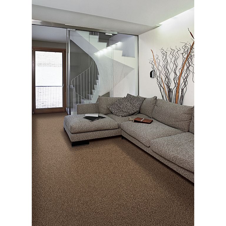 Mohawk Bright Innovation I - Champagne Sparkle Carpet