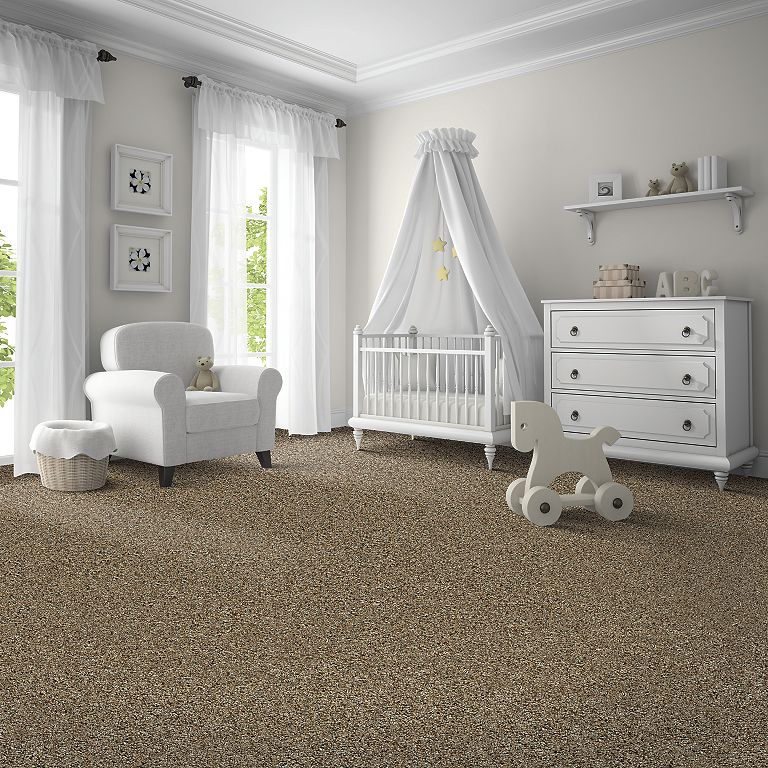 Mohawk Captivating Outlook - Seastone Carpet