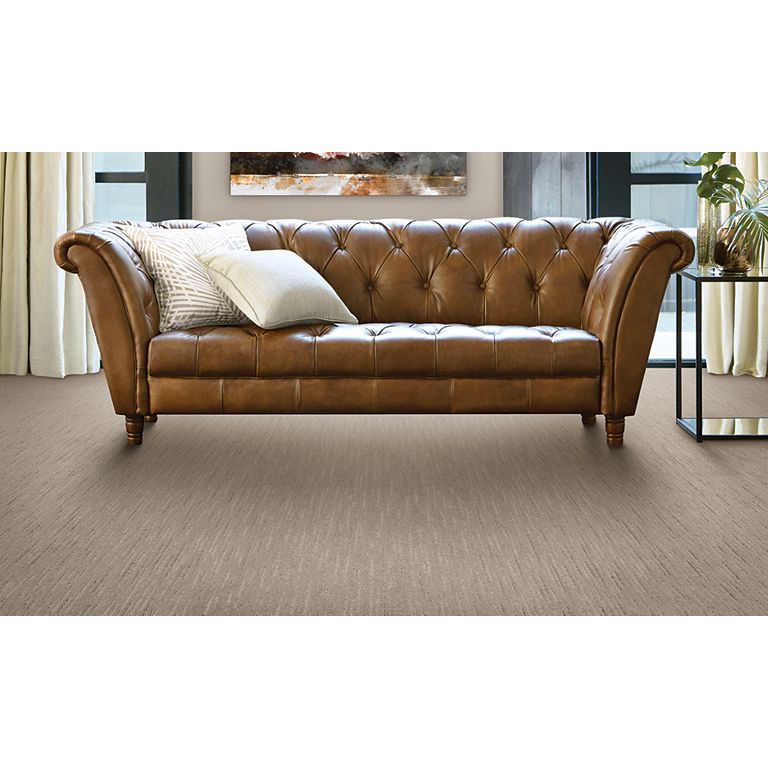 Mohawk Charming Statement - Pearl Carpet