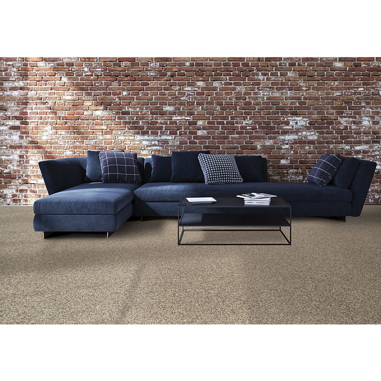 Mohawk Chic Comfort - Mushroom 15FT Carpet