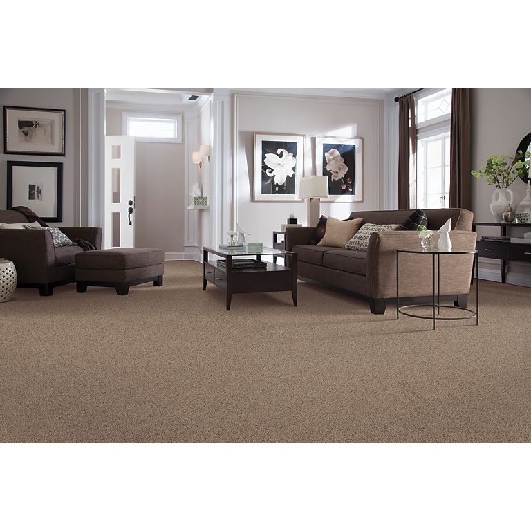 Mohawk Designer Style - Imperial Brown Carpet