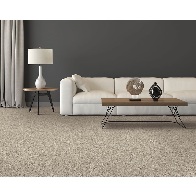 Mohawk Designers Touch - Antique Ice Carpet