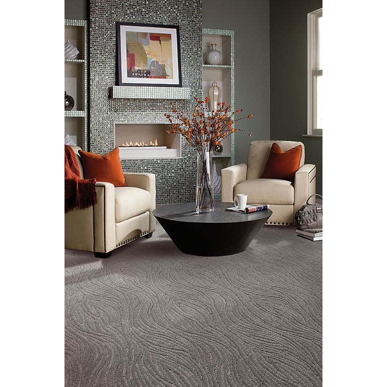 Mohawk Distinct Flair - Poised Taupe Carpet