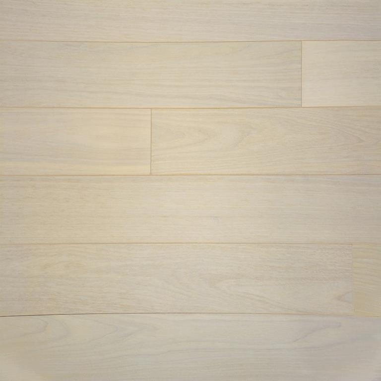 Solido BO3453888 Mystic White 3/4" X 5-1/2" Brazilian Oak Hardwood Flooring