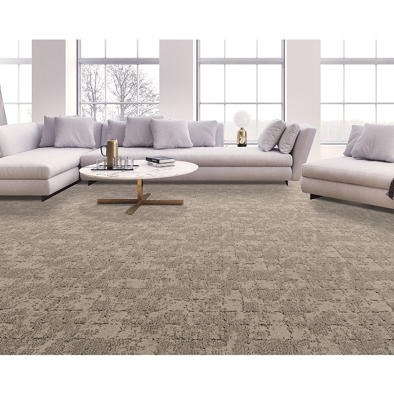 Mohawk Elaborate Touch - Oyster Carpet
