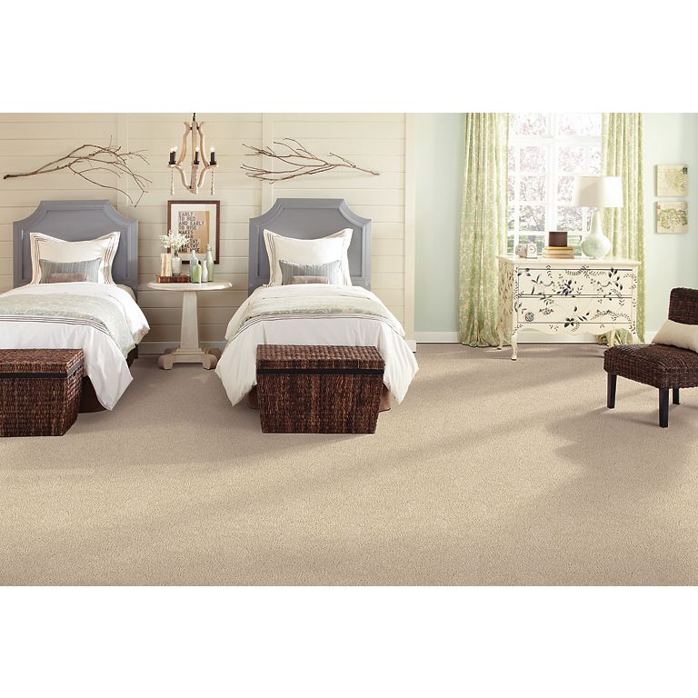 Mohawk Essential Color - Mesquite Chip Carpet