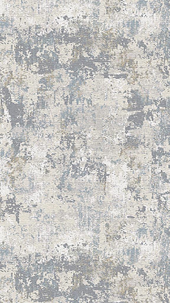 Dynamic Rugs Castilla 3528-190 Cream Grey 2'7" Wide Hall and Stair Runner