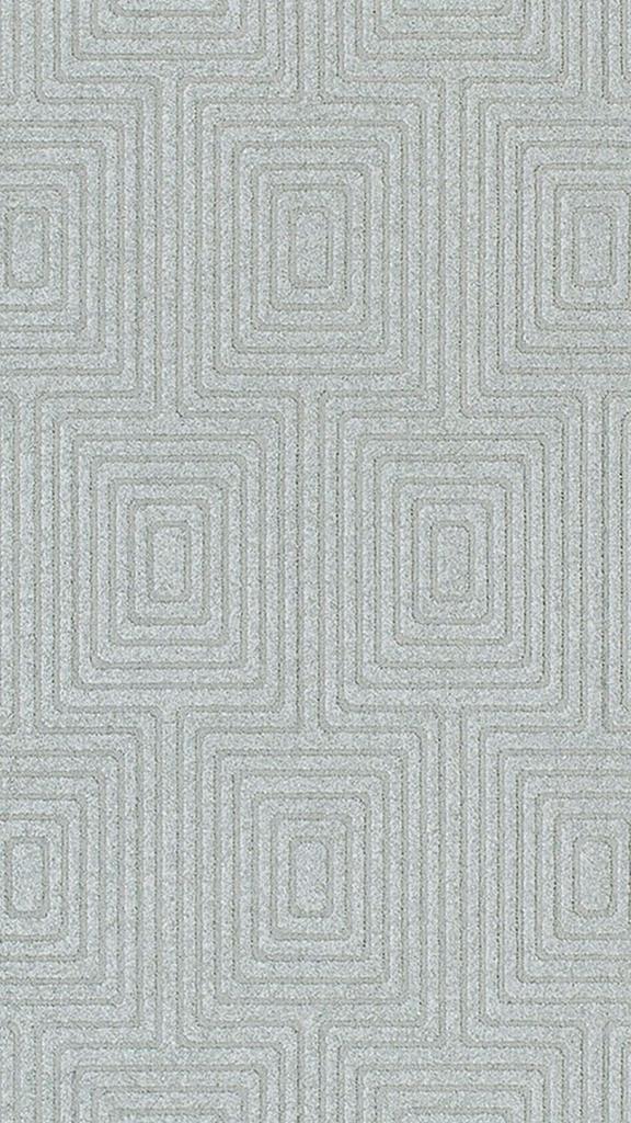 Dynamic Rugs Quin 41009-2121 Light Grey 2'2" Wide Hall and Stair Runner