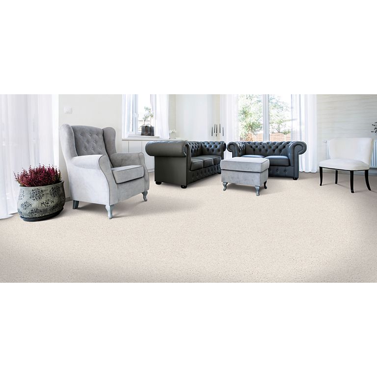 Mohawk Exquisite Attraction - Victorian Beige Carpet