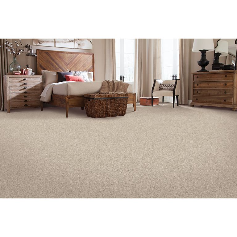 Mohawk Exquisite Tones - Gentle Breeze Carpet