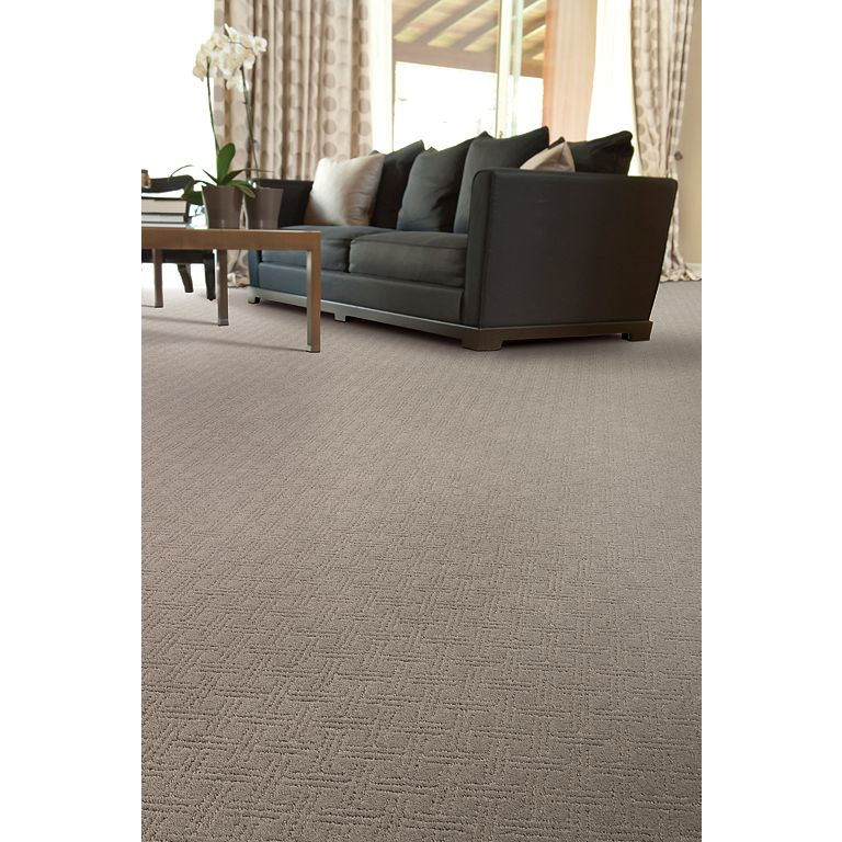 Mohawk Exquisite Touch - Seastone Carpet