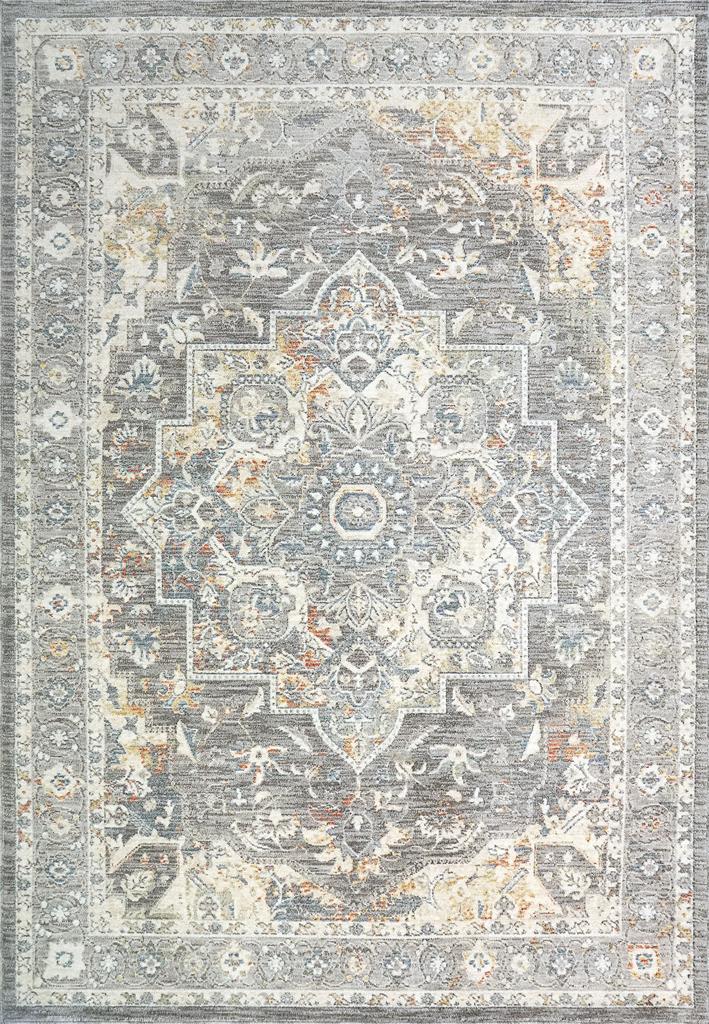 Dynamic Rugs Jupiter 3103999 Grey Multi Area Rug