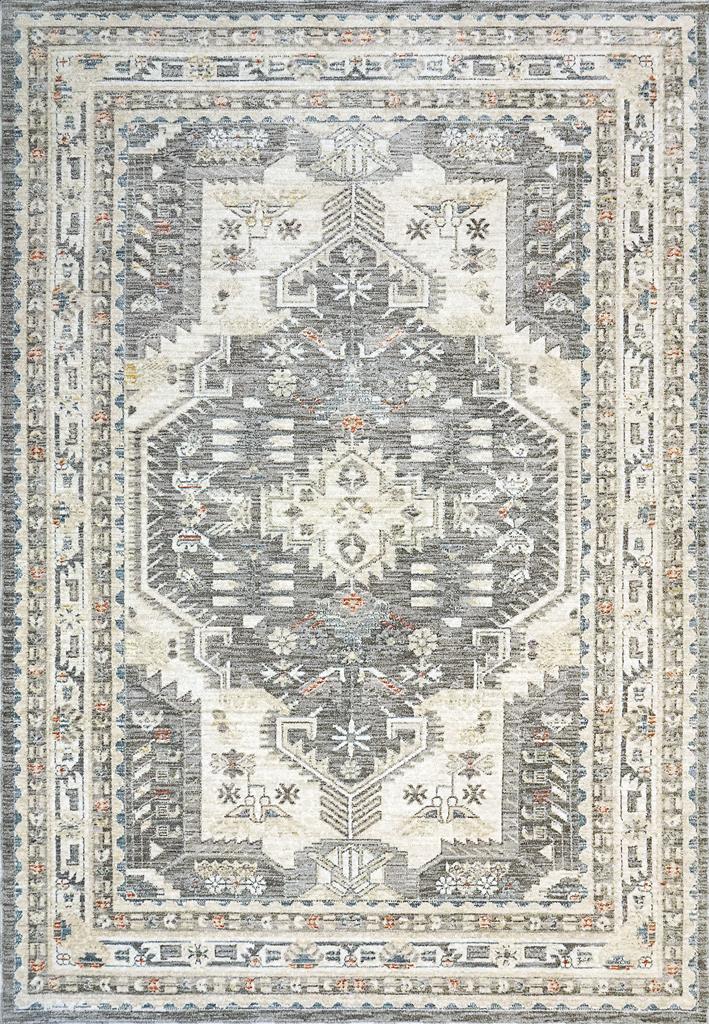 Dynamic Rugs Jupiter 3104999 Grey Multi Area Rug