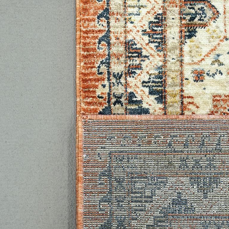 Dynamic Rugs Jupiter 3109358 Beige Navy Area Rug