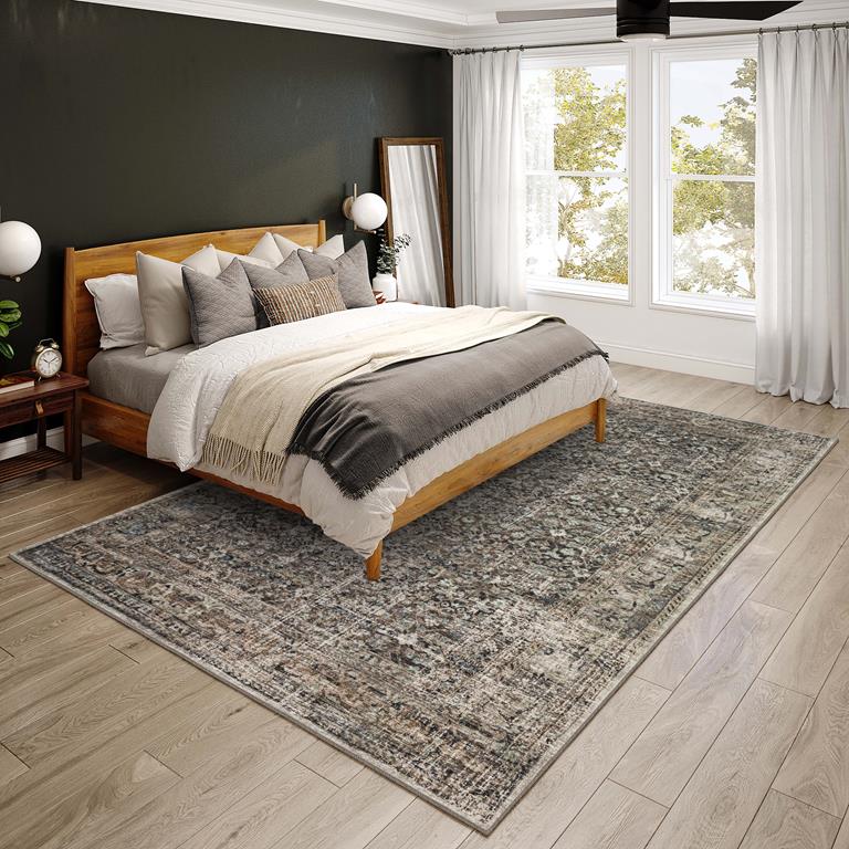 Dalyn Jericho JC10 Mushroom Area Rug | Carpetmart.com - Carpet