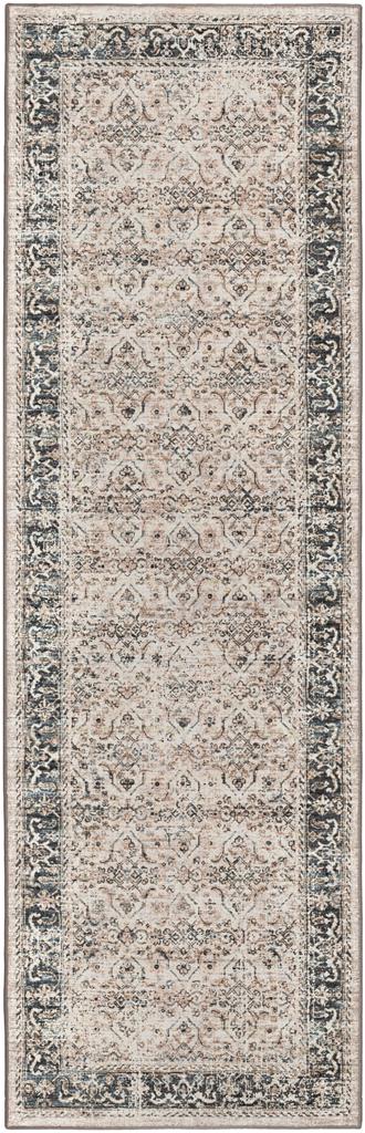 Dalyn Jericho JC10 Taupe Runner Area Rug