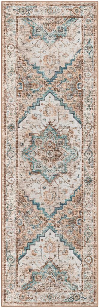 Dalyn Jericho JC2 Biscotti Runner Area Rug