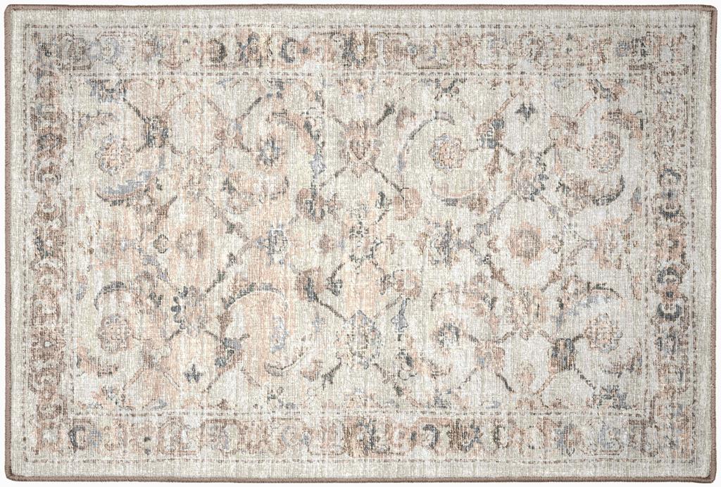 Dalyn Jericho JC4 Linen Scatter Area Rug